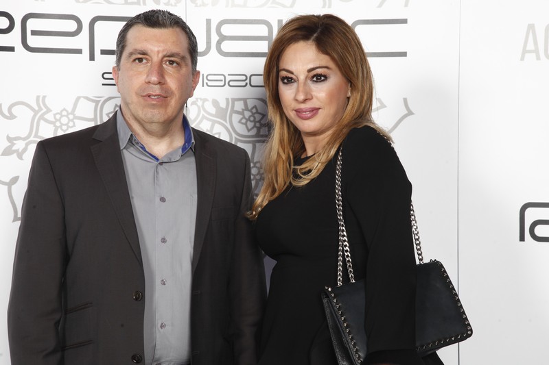 Opening of Republic Ashrafieh